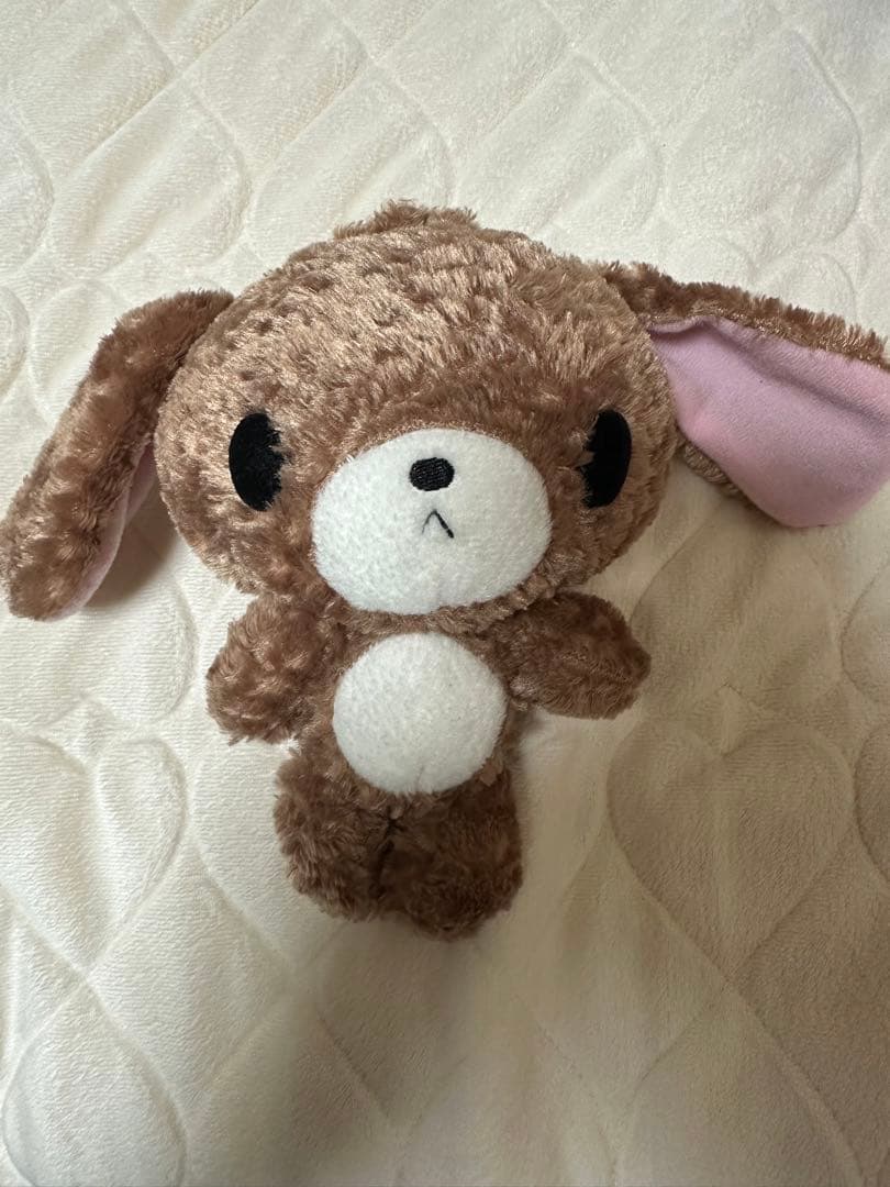 シュガーバニーズ　くろうさ　平成レトロ