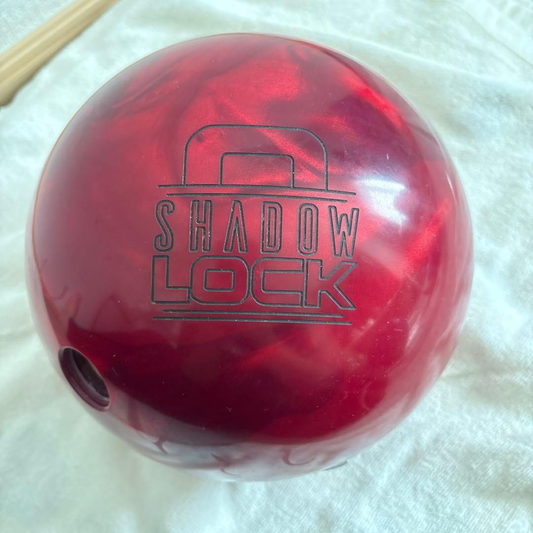 STORM SHADOW LOCK ボウリングボール