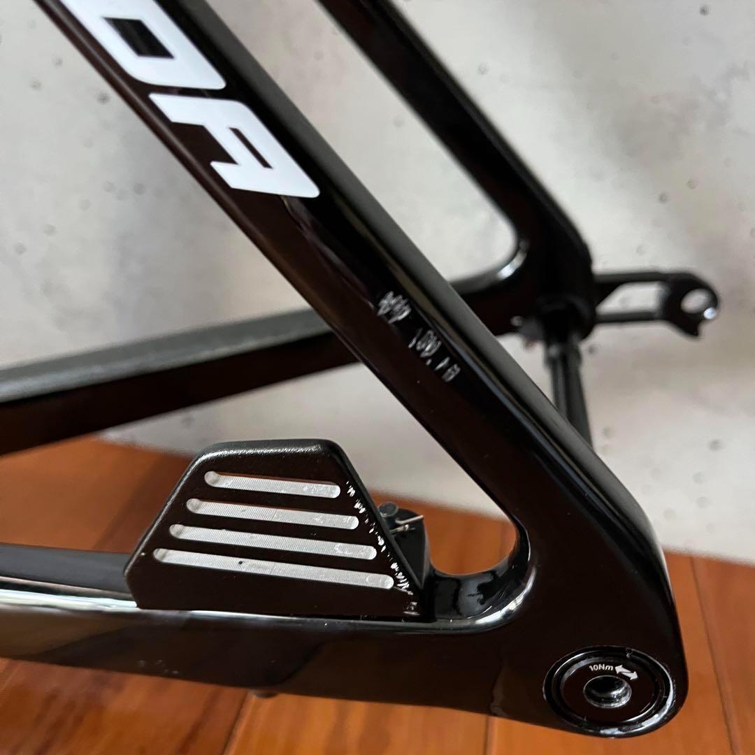 【極美品】メリダ スクルトゥーラ4000 BAHRAIN バーレーンチームカラー