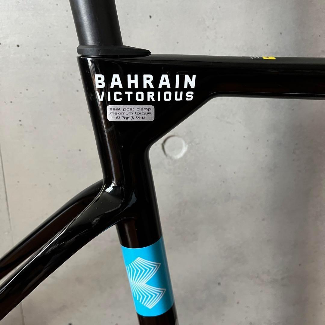 【極美品】メリダ スクルトゥーラ4000 BAHRAIN バーレーンチームカラー