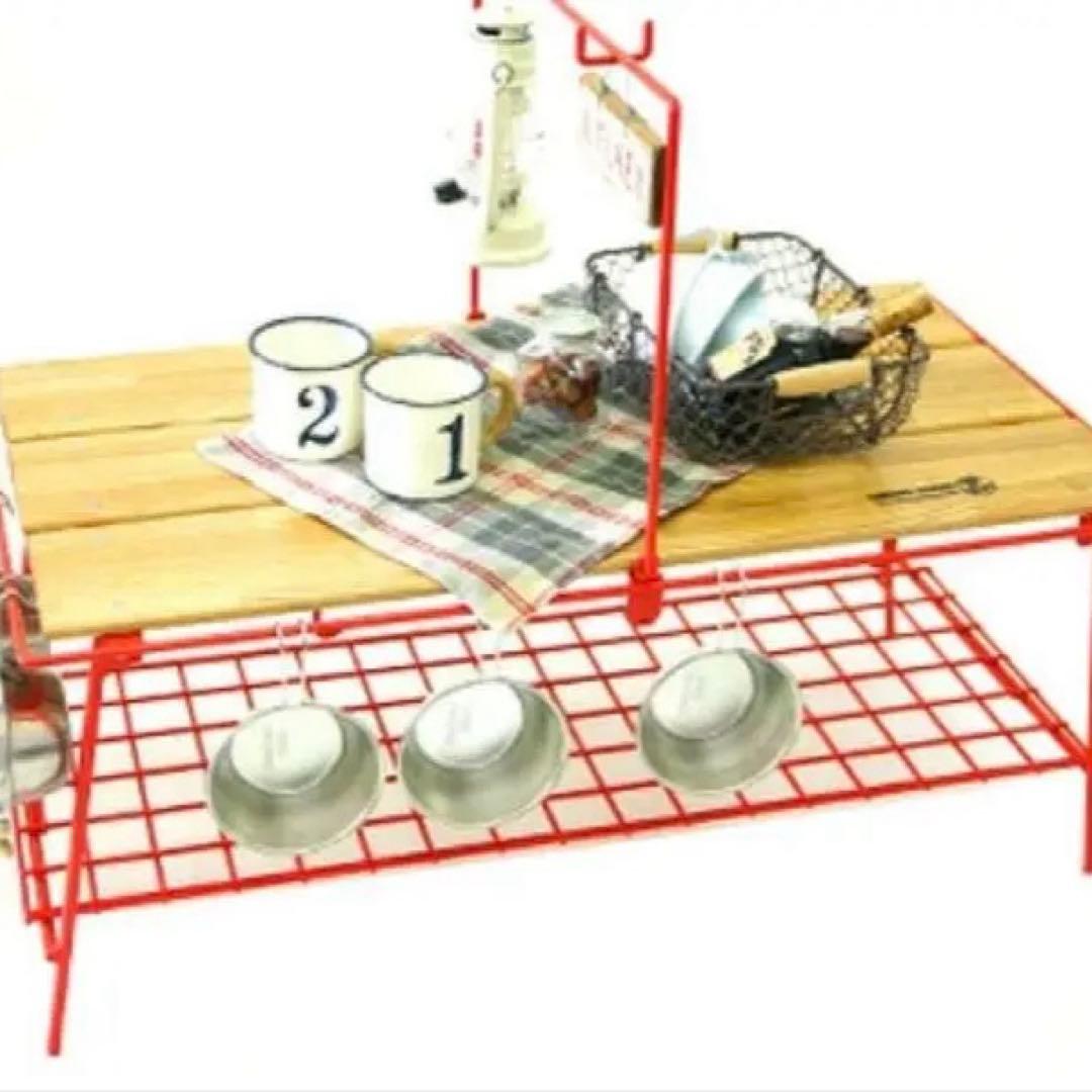 ネイチャートーンズ カフェテーブル NATURE TONES 折りたたみ