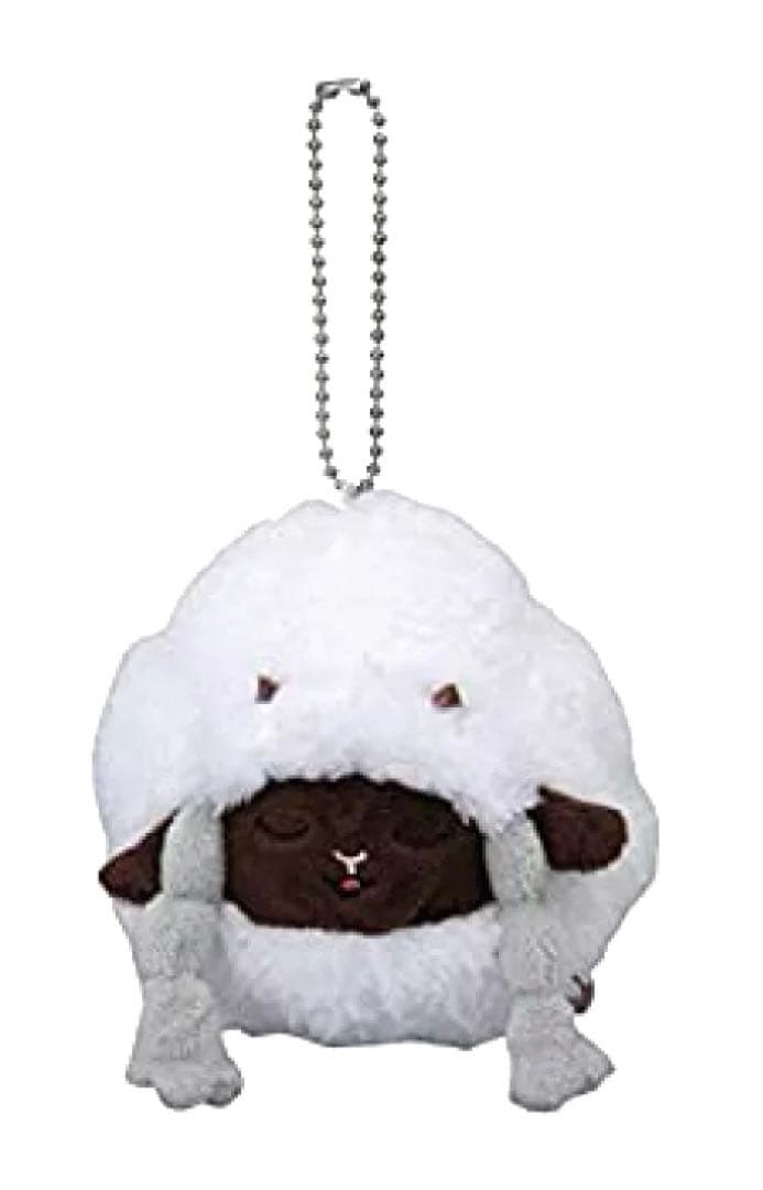 ポケモン　おやすみ　ぬいぐるみ　ウールー　羊　ヒツジ　202511080245