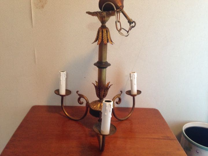 アンティーク シャンデリア 照明