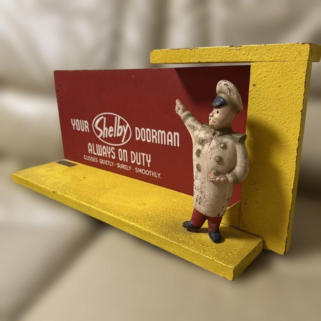 アドバタイジング。フィギュア。