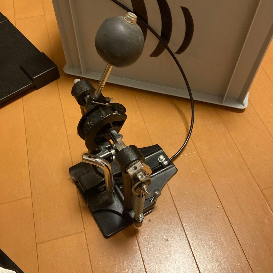 schlagwerk シュラグベルク カホンペダル ケース付き