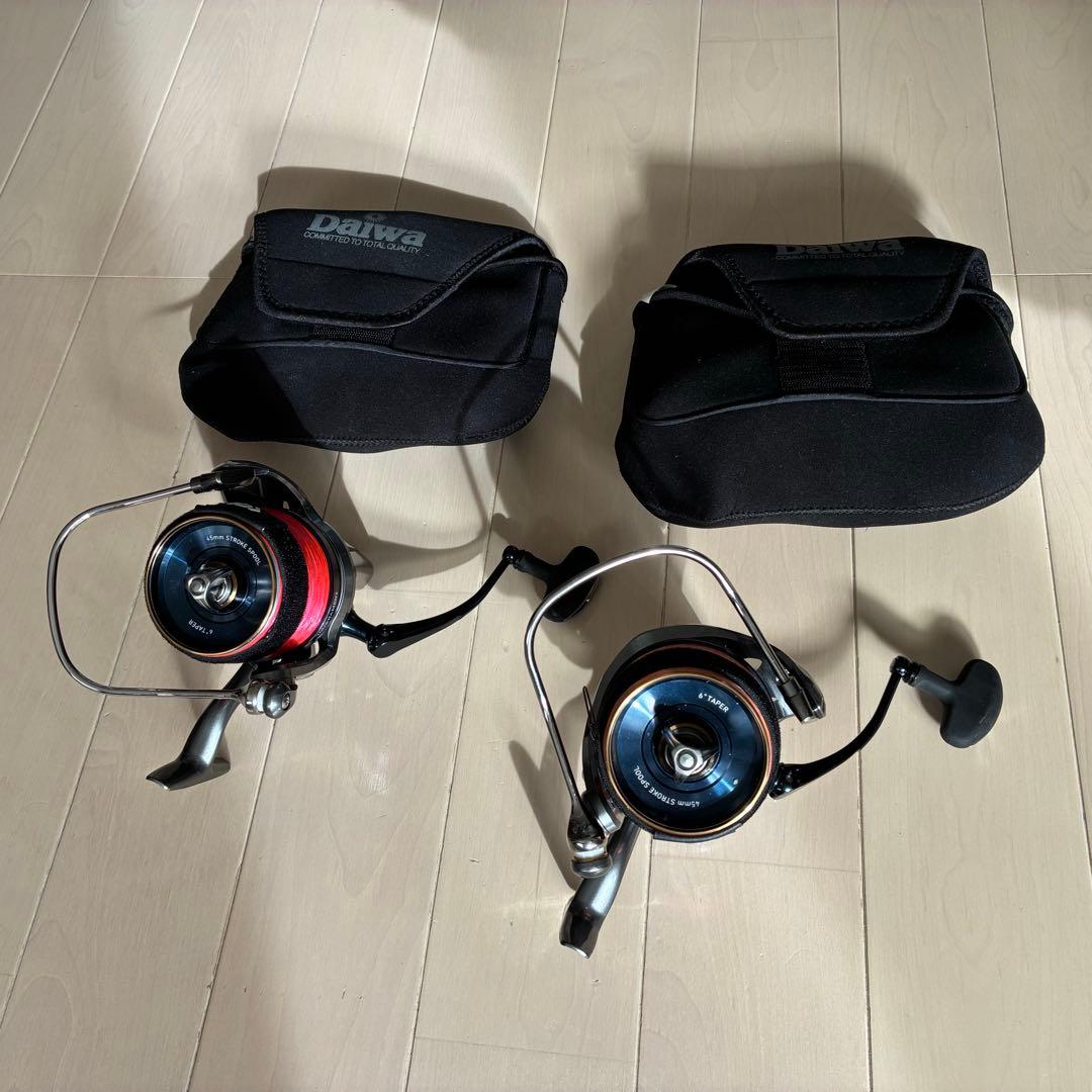 Daiwa TOURNAMENT SURF 45 06PE スピニングリール