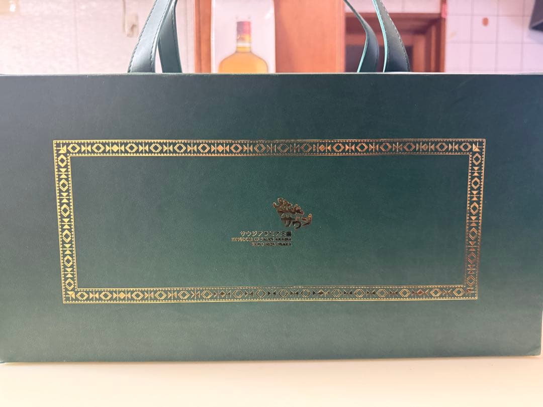 2025年サウジアラビア館のスケールモデル