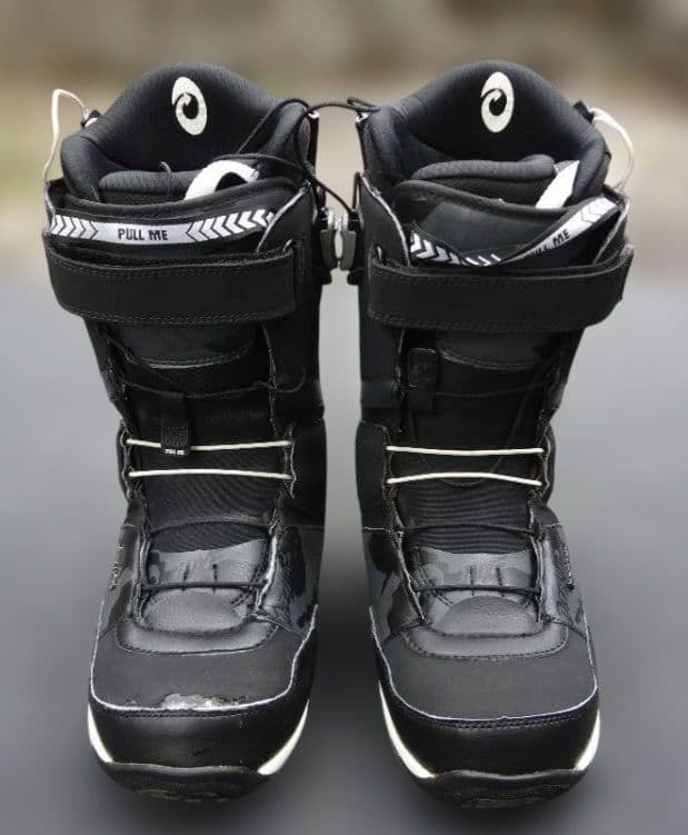 DEELUXE DEEMON スノーボードブーツ