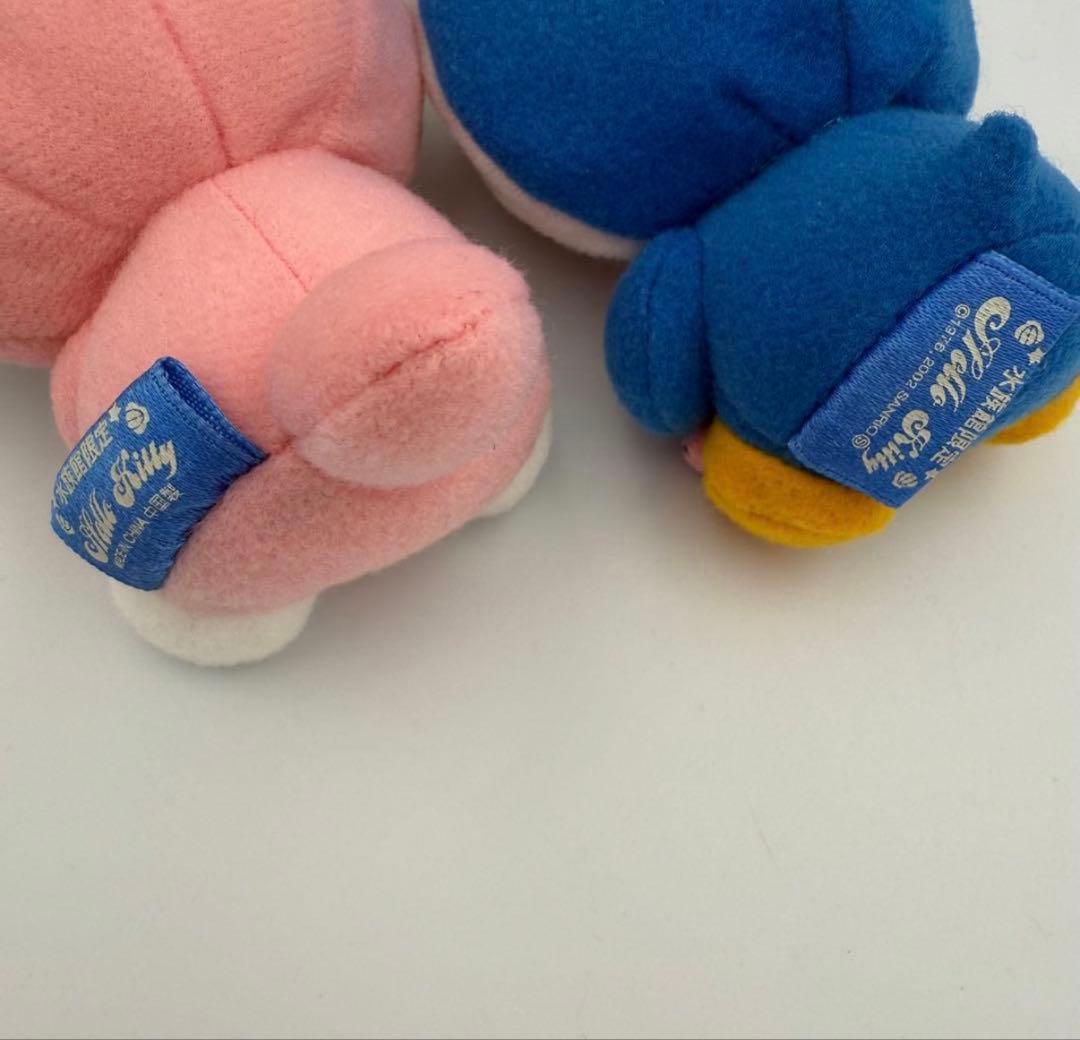 ✨2002年✨レア✨ ハローキティ 水族館限定 ラッコ ペンギン マスコット