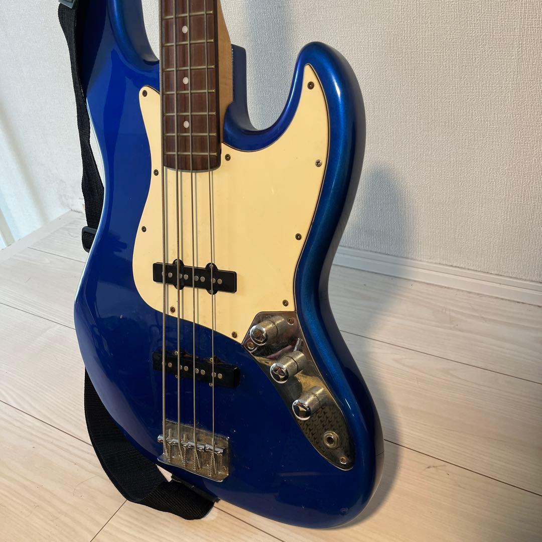 エレキベース　フォトジェニック