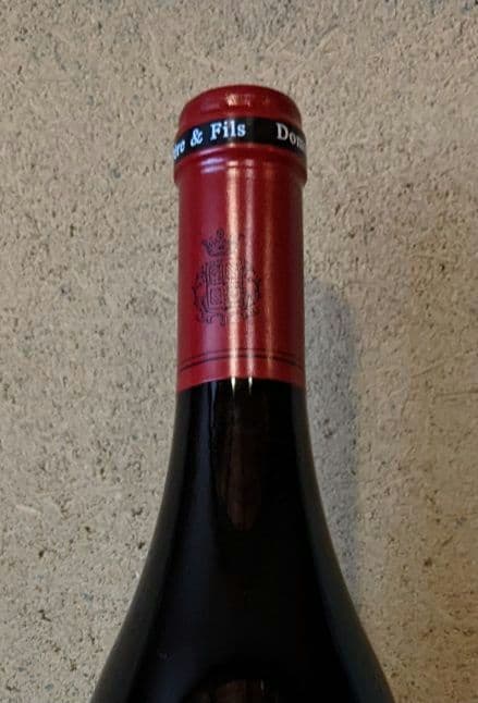 グロフィエ 2016 シャンボール・ミュジニー1er Cru レ ザムルーズ