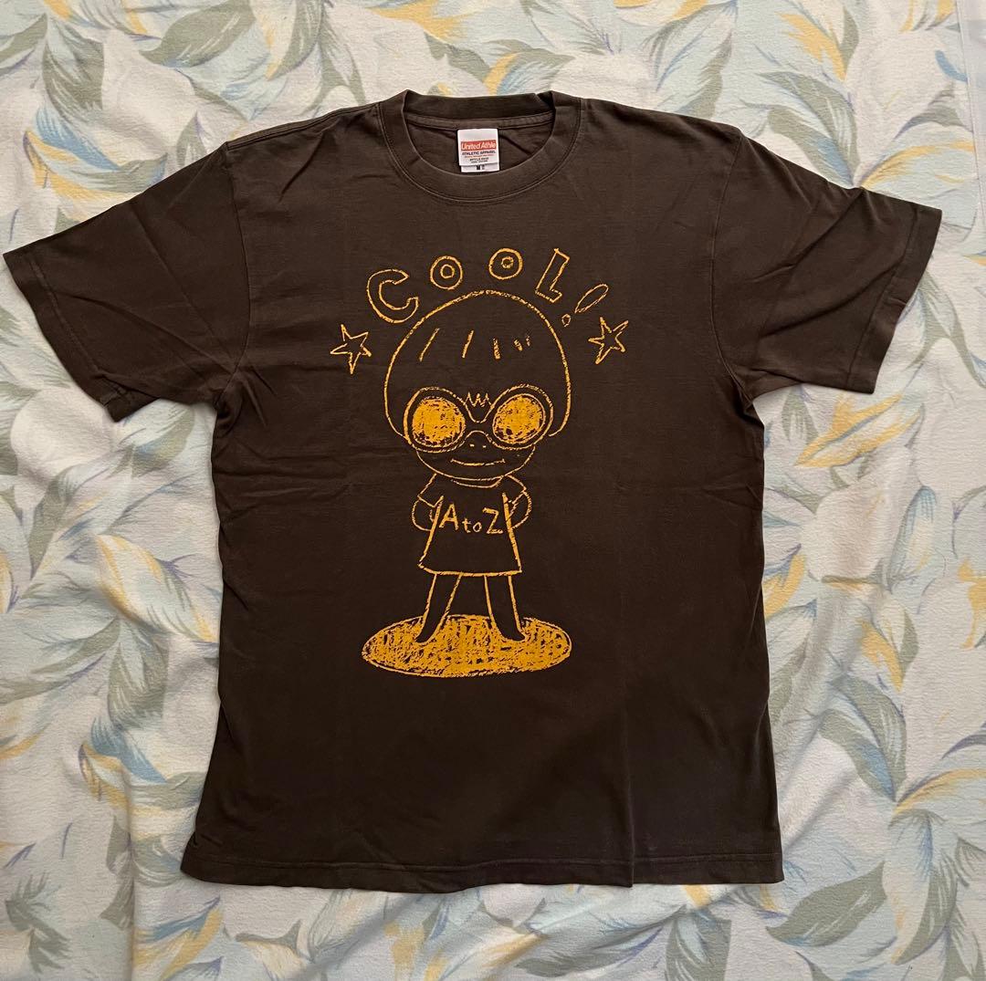 奈良美智のTシャツ2006 AtoZ展