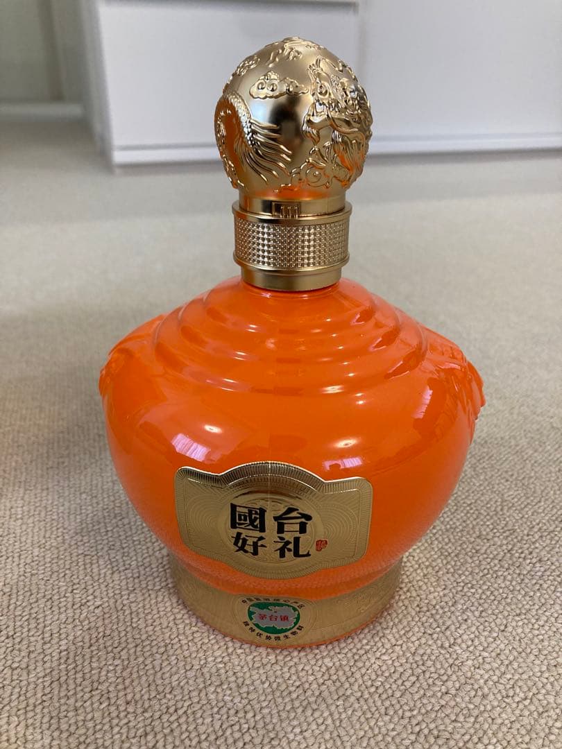 GUOTAI 国台好礼 53%vol 酱香型白酒 500ml