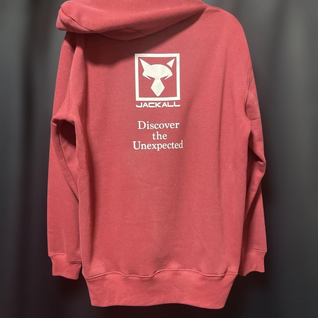 JACKALL フェス限定 パーカー