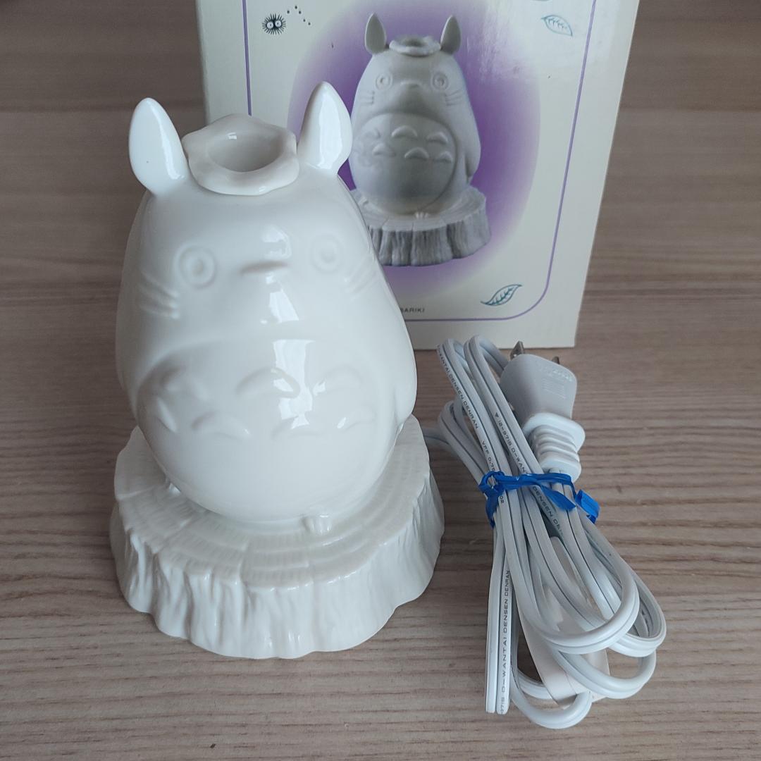 【未使用】　となりのトトロ　アロマライト　ニバリキ　当時物 ジブリ