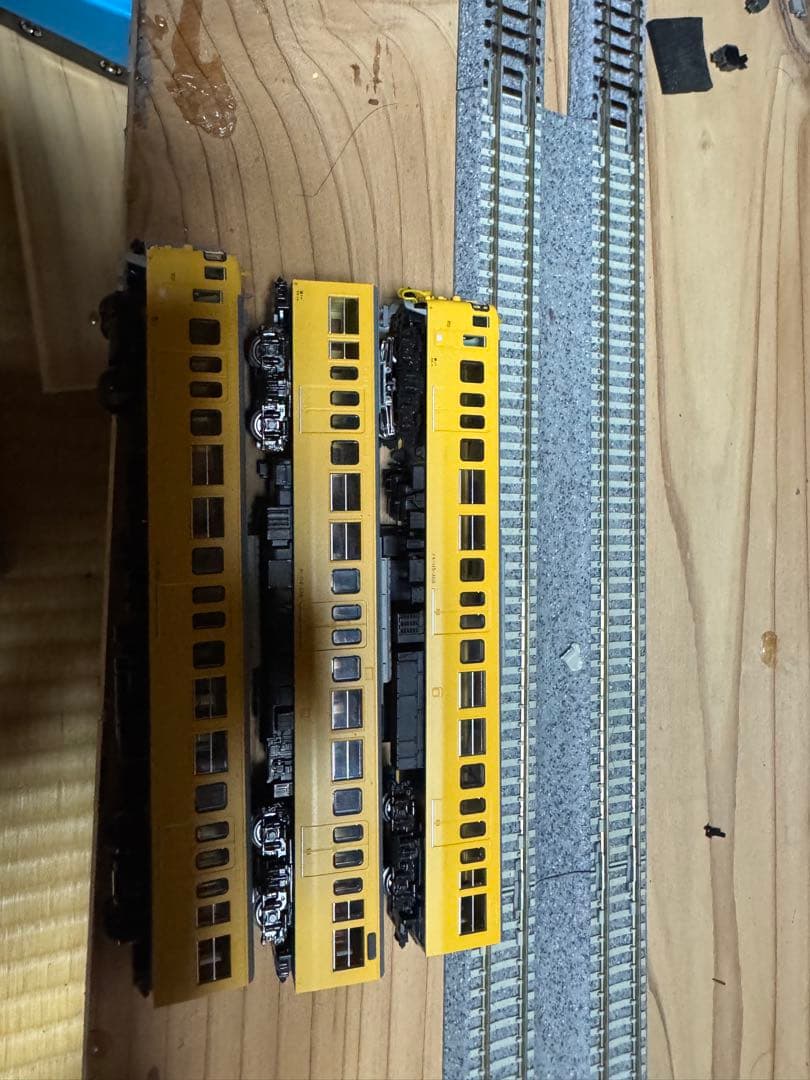 nゲージ115系300番台