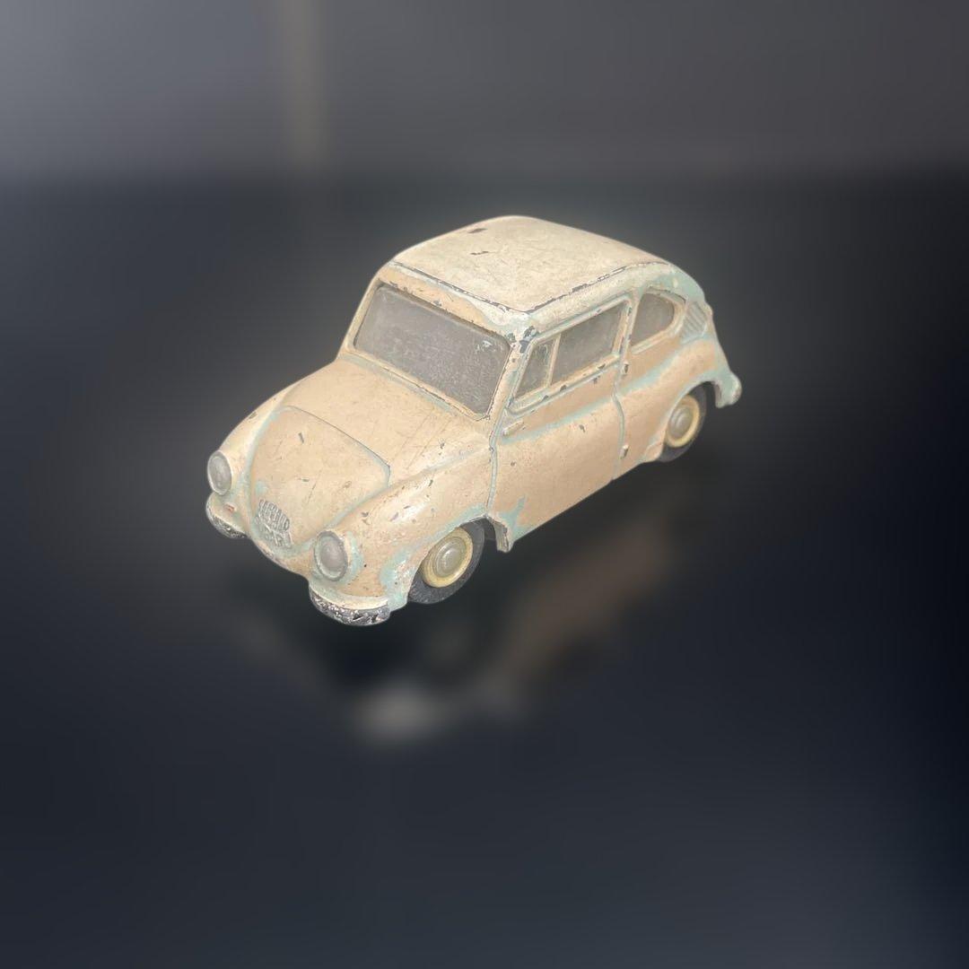 アサヒ玩具（ATC） モデルペット No.3 スバル 360