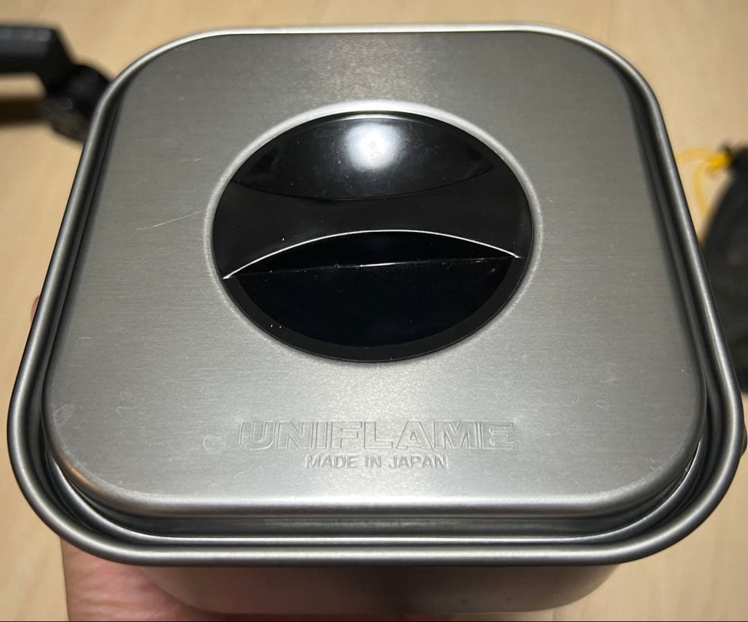 UNIFLAME 山クッカーセット