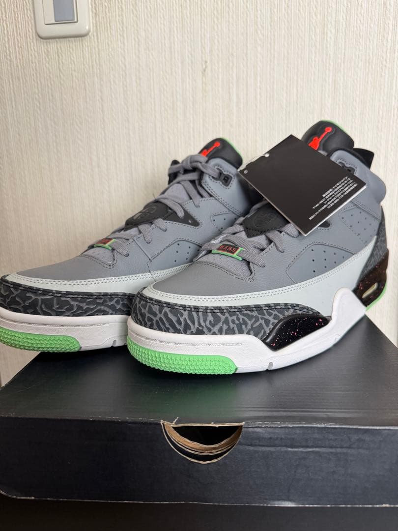 ジョーダン　sonoflow 580603031 27.5センチ　44番