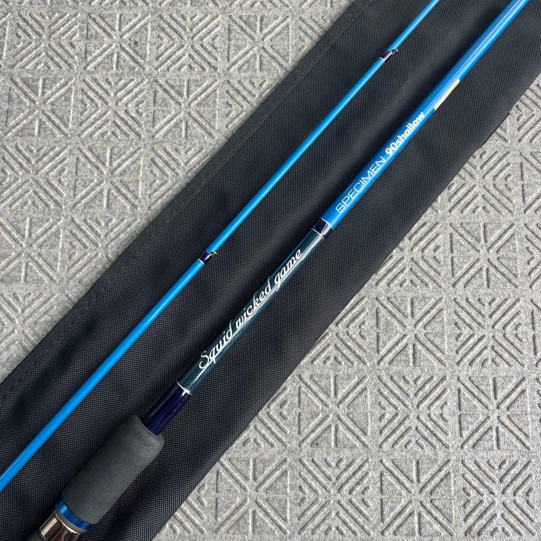 【未使用】ブリーデン スペシメン SPECIMEN 90shallow