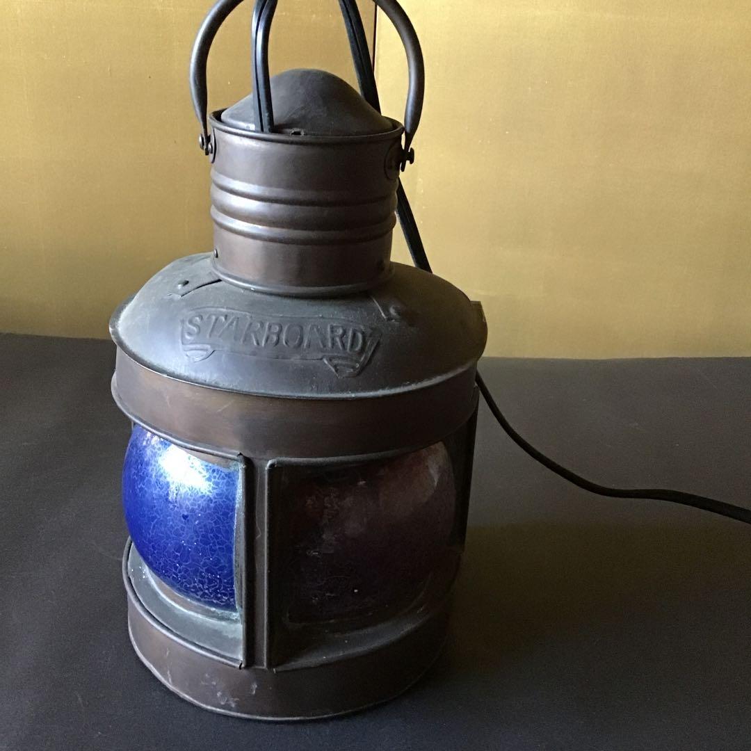 鉄道手信号機　アンティーク　希少