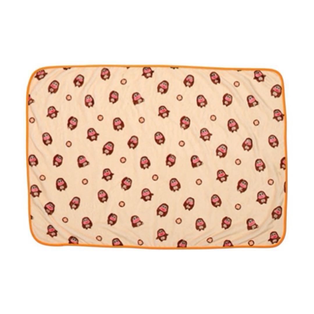 サク山チョコ次郎くじ / サク山チョコ次郎 ブランケット