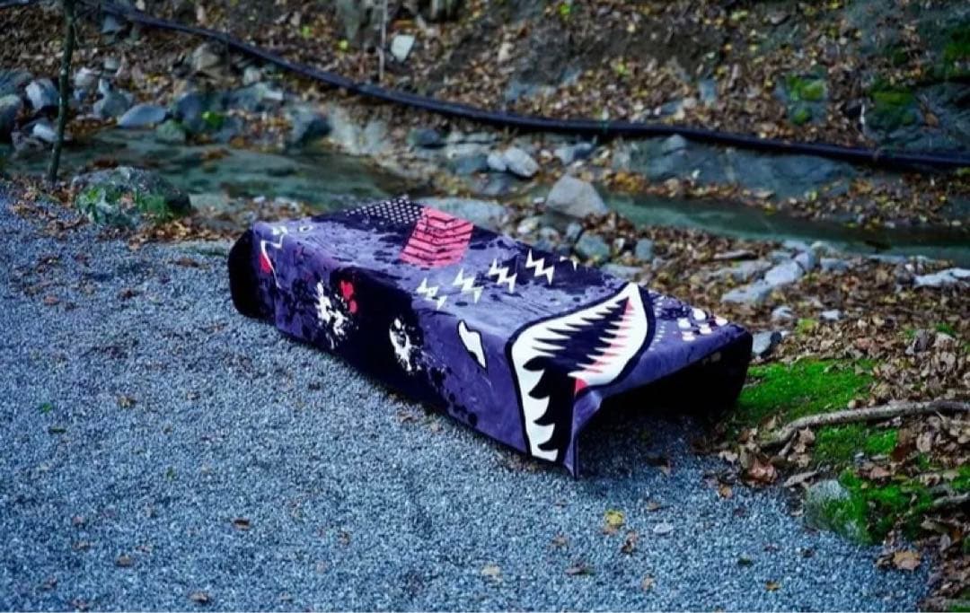 H&O サメ毛布 ニューマイヤー