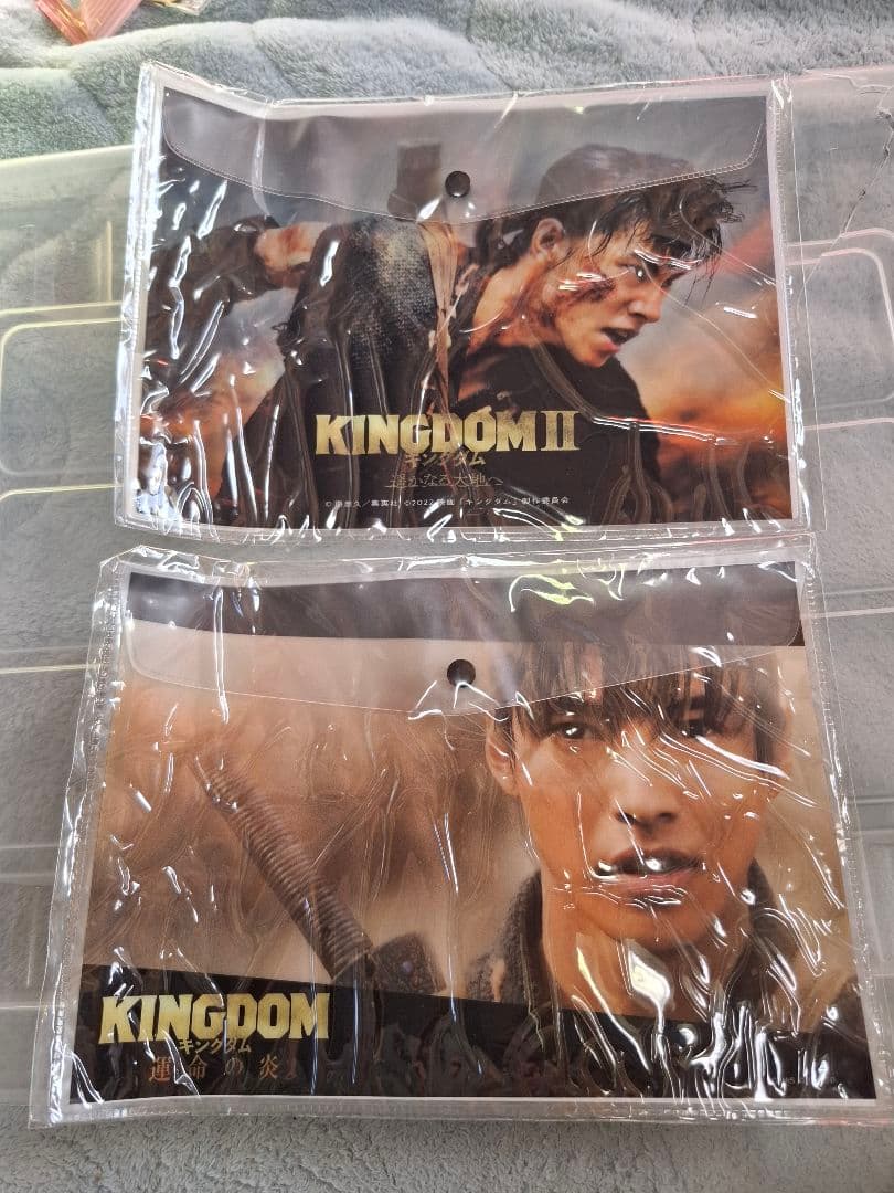 映画　キングダム 　グッズ　27点セット　まとめ売り