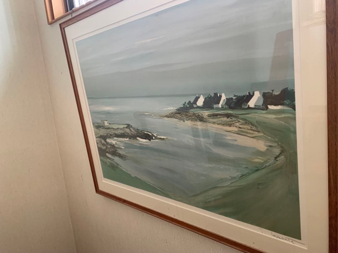 es LAPORTE \"LE RIVAGE\" 証明書付き