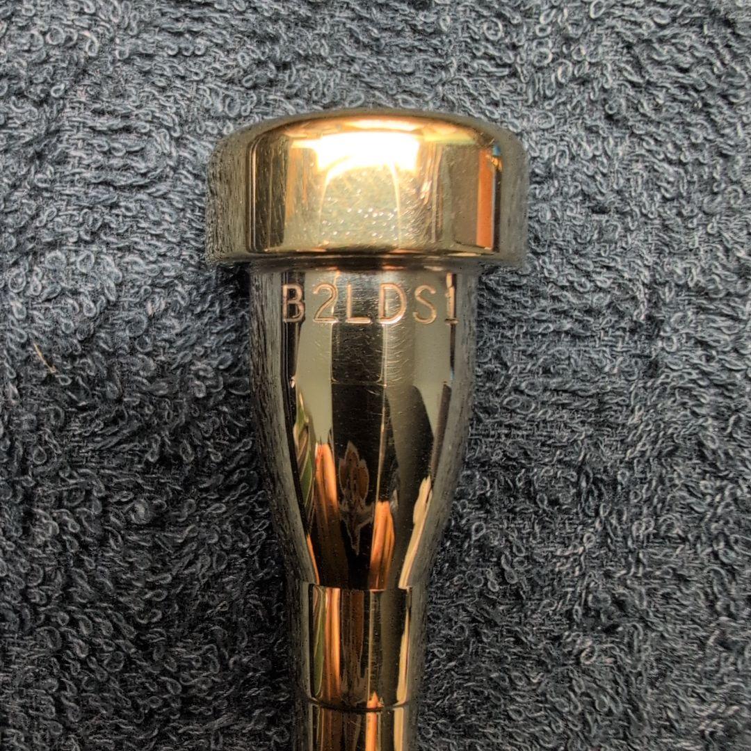 モネットMonette B2LDS1 トランペットマウスピース