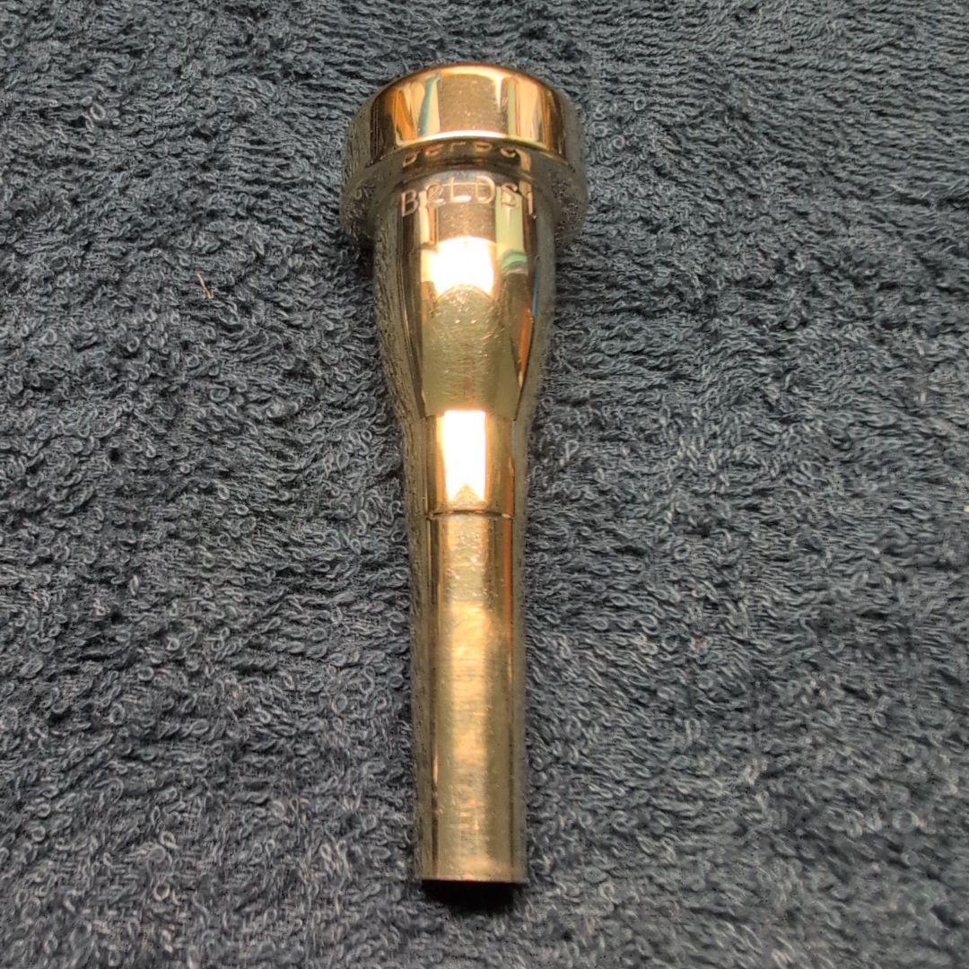 モネットMonette B2LDS1 トランペットマウスピース