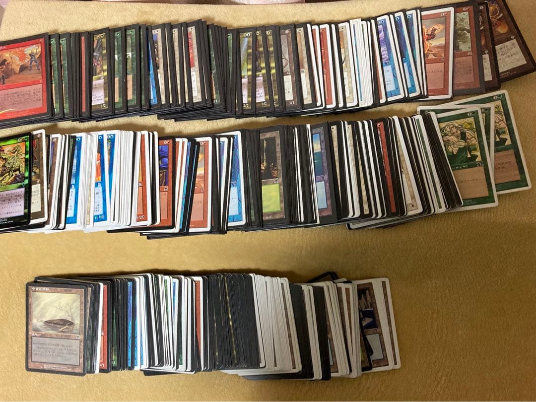 マジックザギャザリング　カードセット　売上は寄付