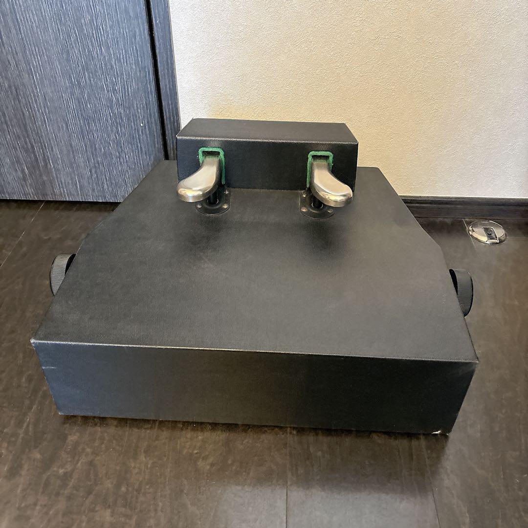 M*d様 吉澤 ピアノ補助ペダル　AX-100