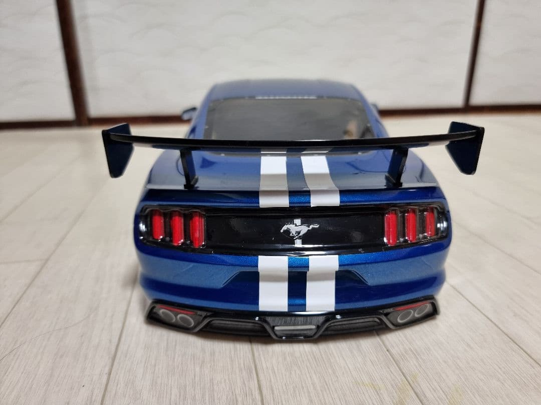 タミヤ マスタングボディ 1/10 (未使用)