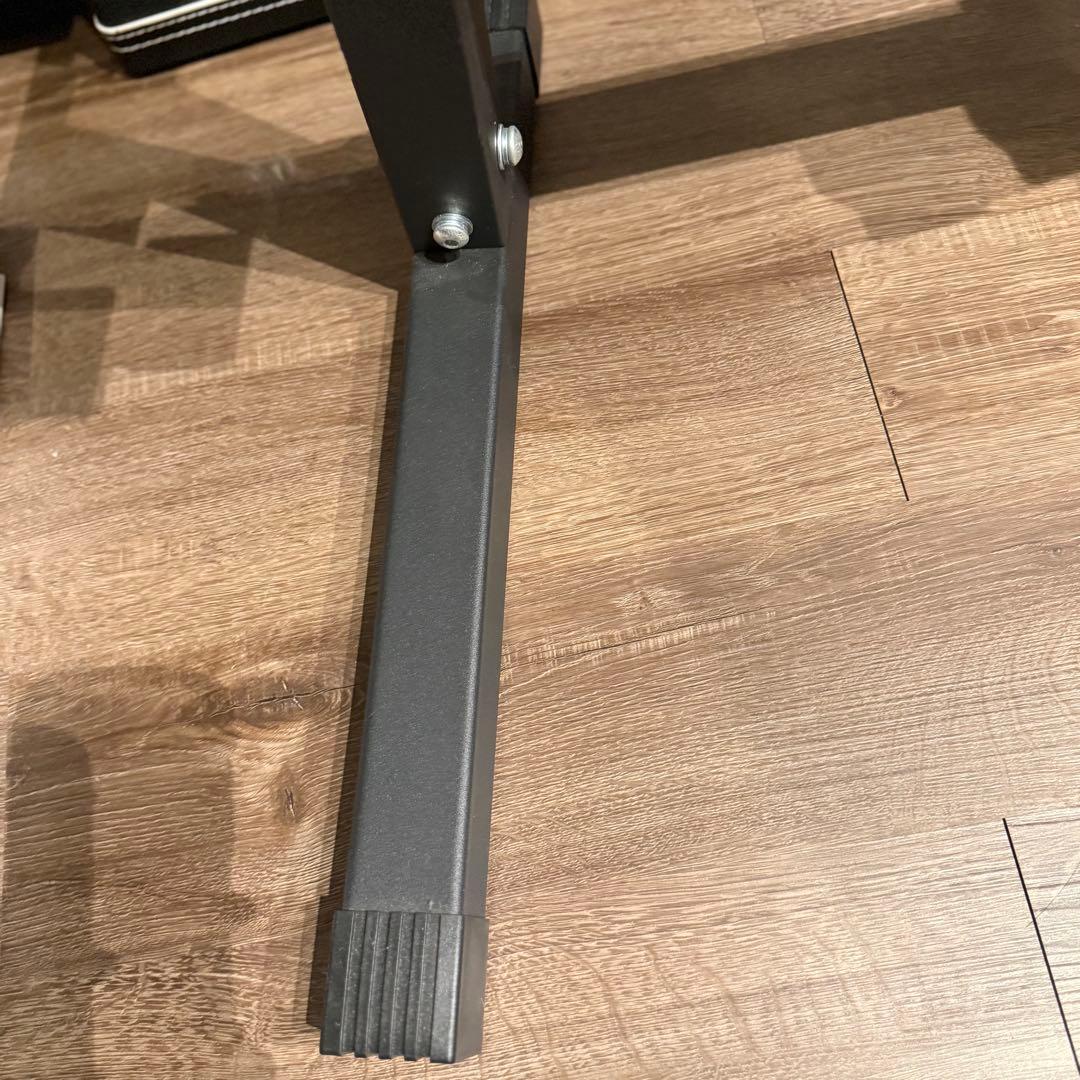 【セット】FLEXBELL 32kg ＋専用スタンド＋インクラインベンチ