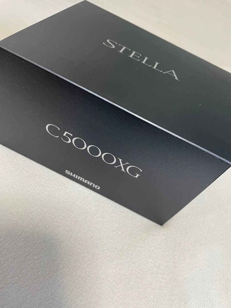 連休限定値下げ シマノ 22ステラC5000XG