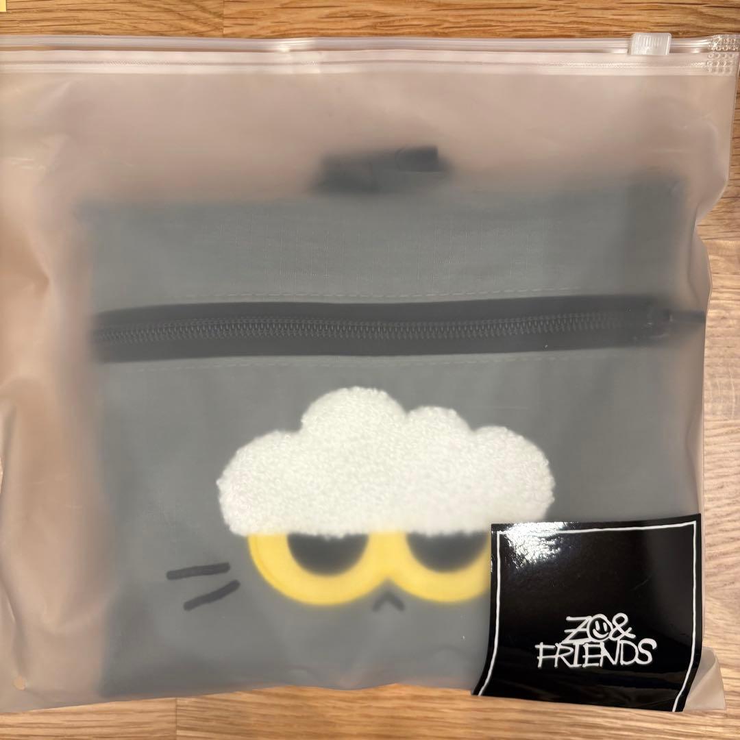 G-DRAGON ZO&FRIENDS ZOA ジヨン トラベルバッグ