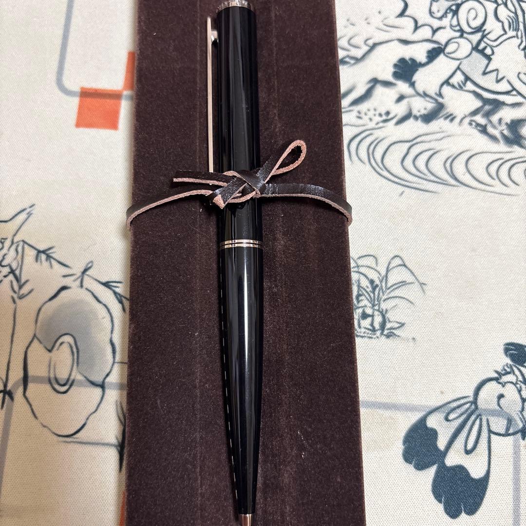 【美品】ヴィトン ジェットラック ボールペン ツイスト式