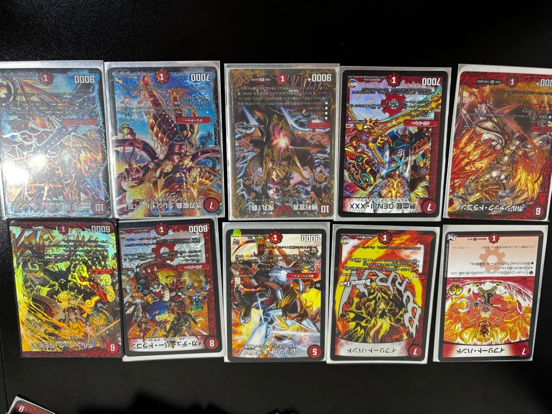デュエルマスターズ カードセット 引退品　まとめ売り