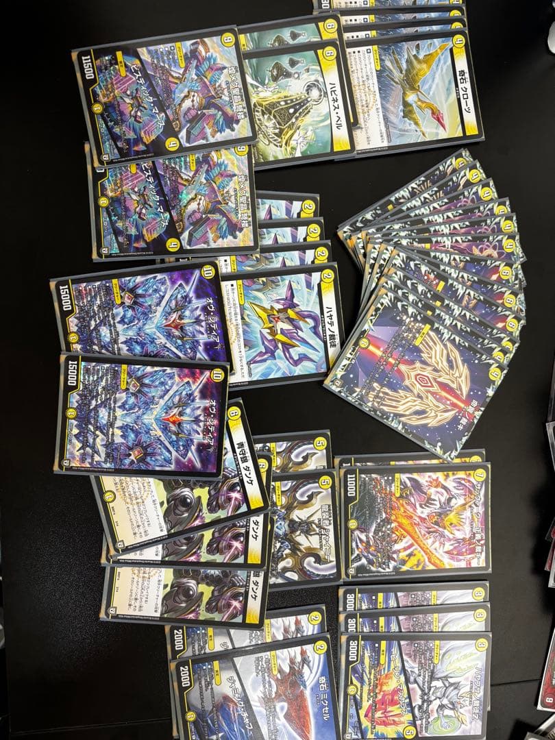 デュエルマスターズ カードセット 引退品　まとめ売り
