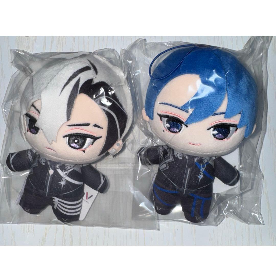 ビバレン　レオン　ぬいぐるみ　イッセイ　vs ambivalenz xlamv