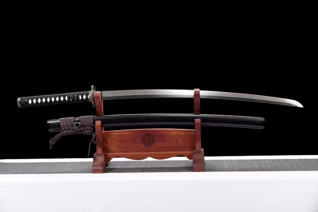 【水鳥拵打刀】20230420 古兵器 武具　刀装具　日本刀　模造刀 居合刀