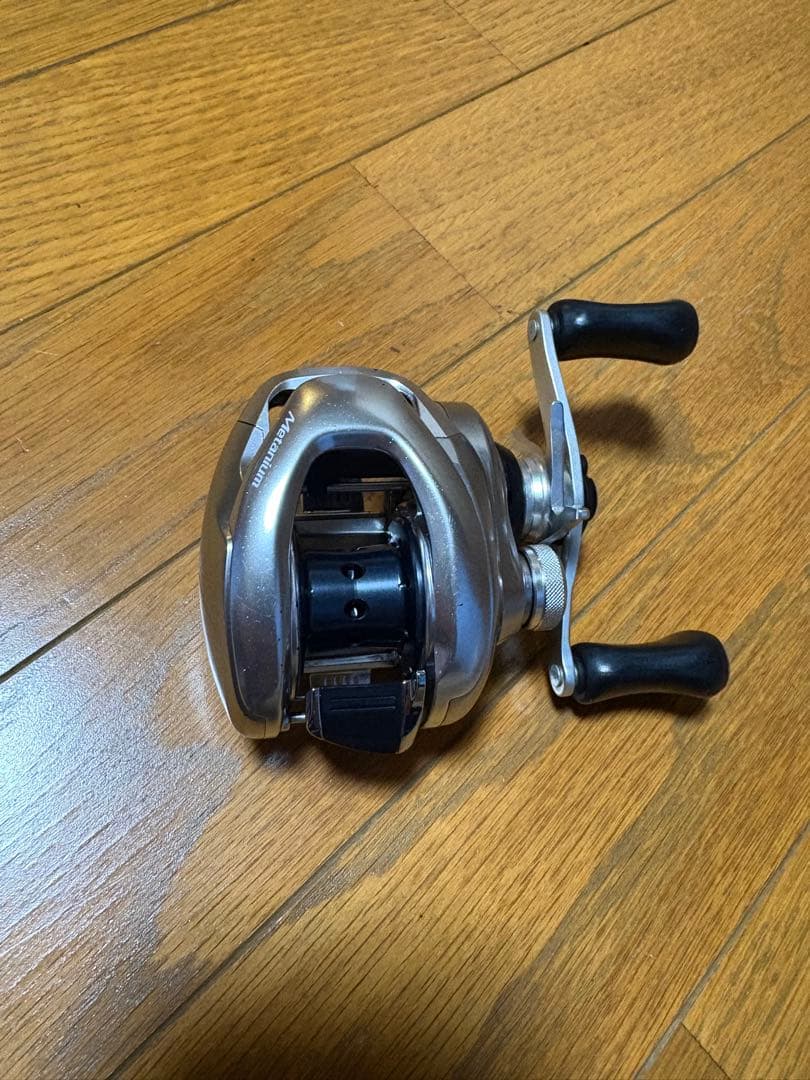 メタニウムmgl メタニウム シマノ　ダイワ　アブガルシア　大幅値下げあり！