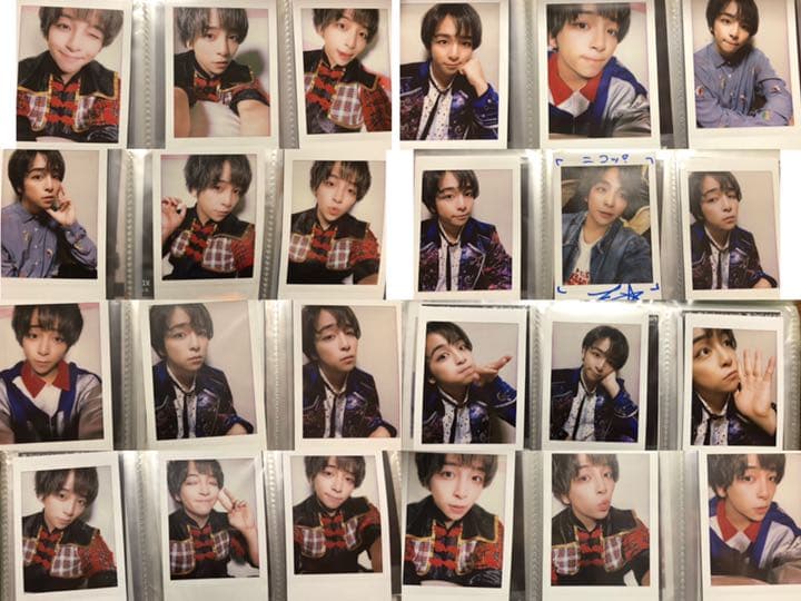 MeseMoa. あおいチェキ