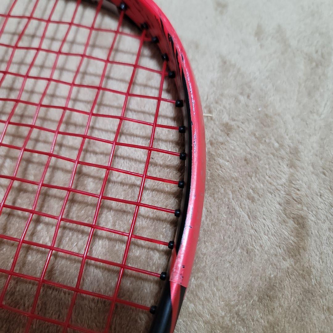 YONEX NANOFORCE 8V ナノフォース ソフトテニスラケット
