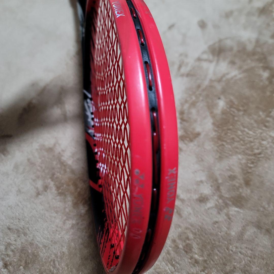 YONEX NANOFORCE 8V ナノフォース ソフトテニスラケット