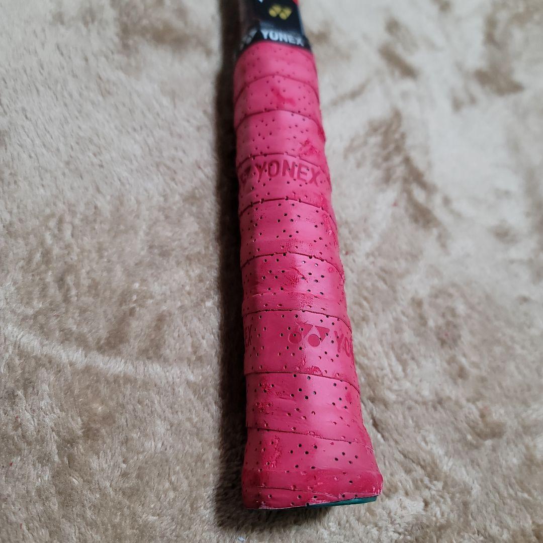 YONEX NANOFORCE 8V ナノフォース ソフトテニスラケット