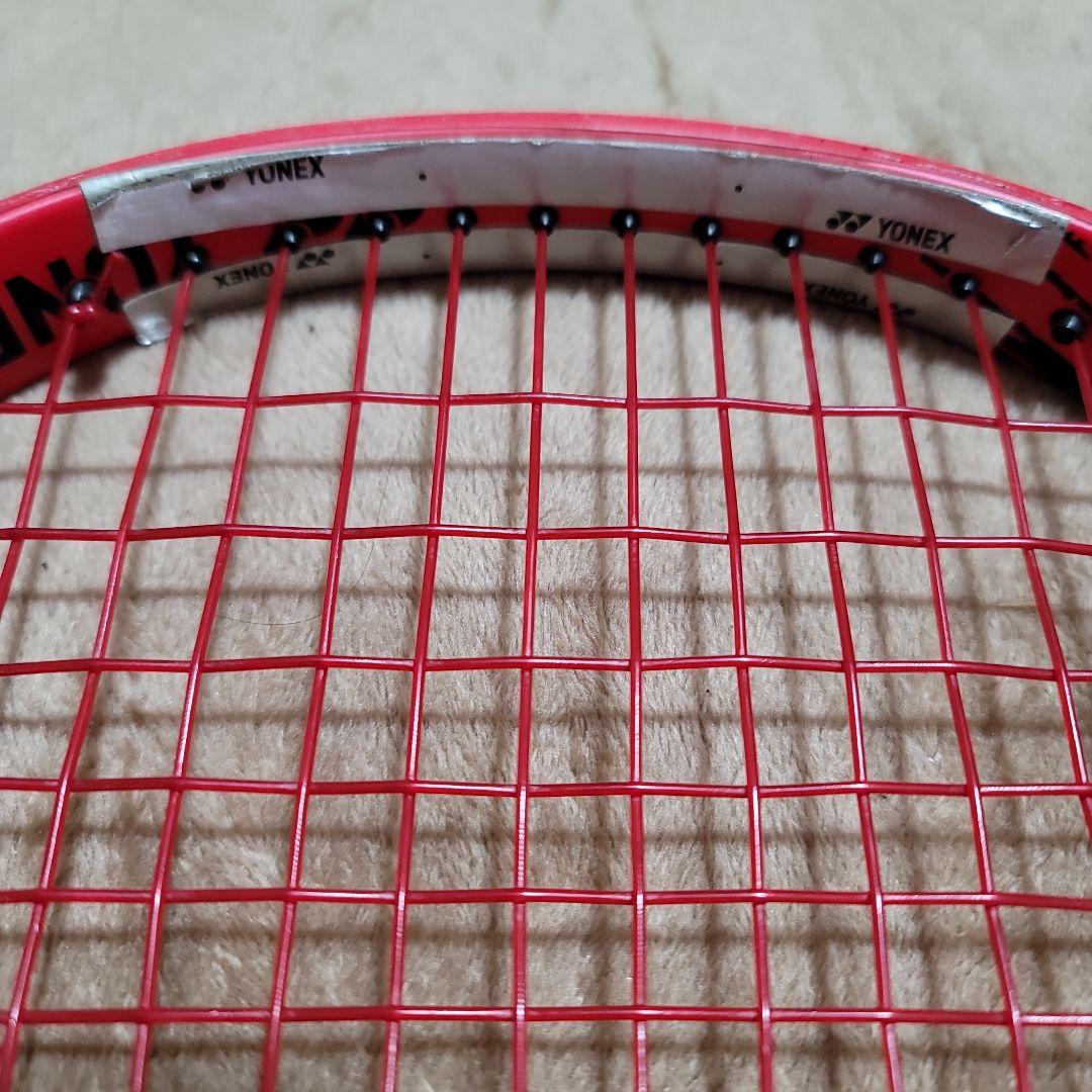 YONEX NANOFORCE 8V ナノフォース ソフトテニスラケット