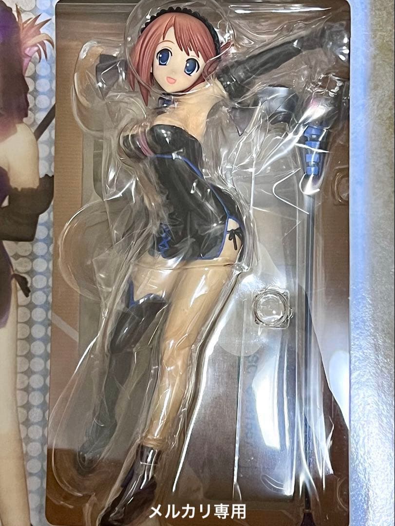 To heart2　愛佳でいくの！　小牧愛佳　2体セット　ソーサレス　セージ