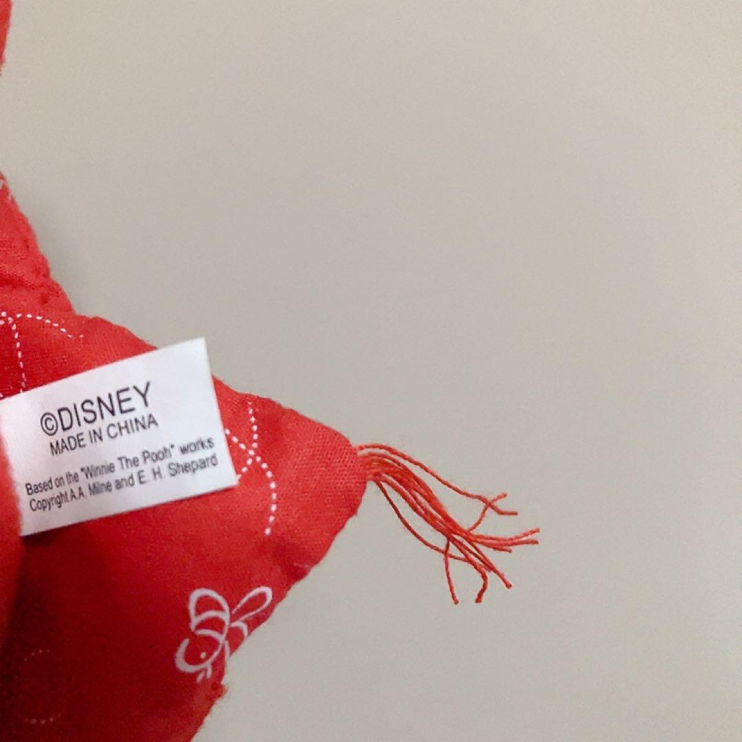 ディズニーストア　着ぐるみプーさん　招き猫　仕事運